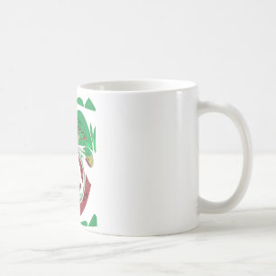 Vacker Etiopien Loely Hakuna Matata I kärlek Hea Kaffemugg