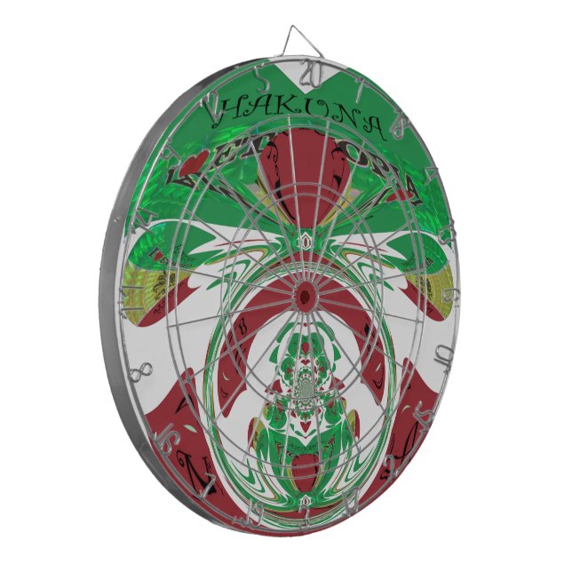 Vacker Etiopien Loely Hakuna Matata I kärlek Hea Piltavla (Vänstra Framsidan)