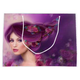 vacker Fantasy-kvinnlig faairy