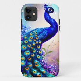 Vacker Fantasy Peacock