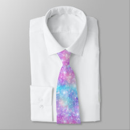 Vacker Färgrik Glittrig Bakgrund Slips