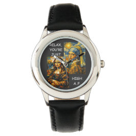Vacker feberdröm armbandsur