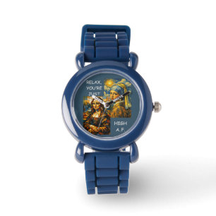 Vacker feberdröm armbandsur