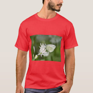 Vacker Fjäril – Naturens Elegans T-Shirt