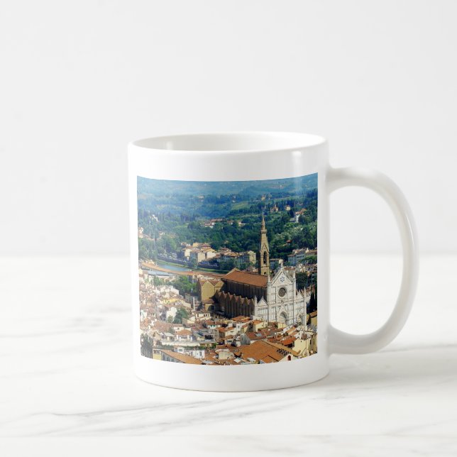 vacker Florence Kaffemugg (Höger)