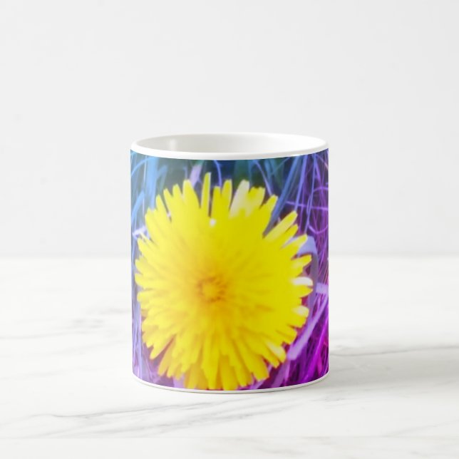 Vacker Flower Kaffemugg (Center)