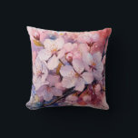 Vacker Flower Kudde<br><div class="desc">Flower Dekorativ kudde</div>