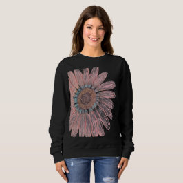 Vacker Flower T Shirt
