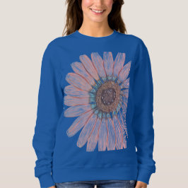 Vacker Flower T Shirt