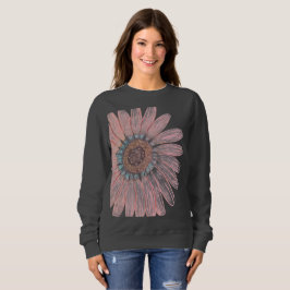 Vacker Flower T Shirt