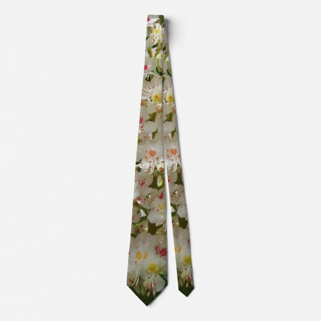 Vacker Flower Tie Slips (Framsida)