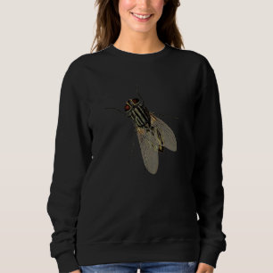 Vacker Flugsnibbmygga Insekter Cheissfly Hus T Shirt