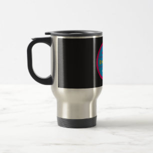 Vacker, Flytande guld, Res/pendlar-mugg Resemugg
