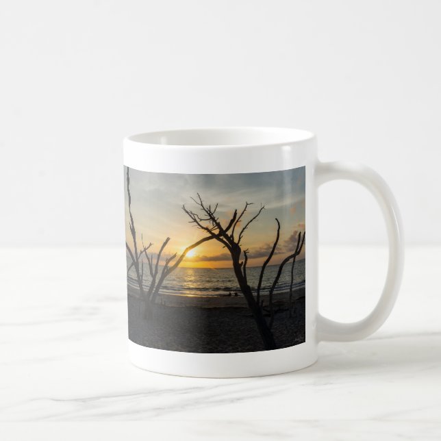 Vacker Folly MorgCoffee Mugg (Höger)