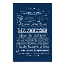 vacker, för rymliga himlar