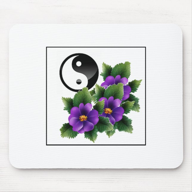 Vacker fred  musmatta (Framsidan)