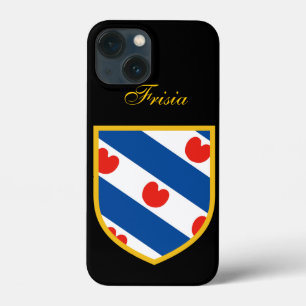Vacker Frisia-flagga