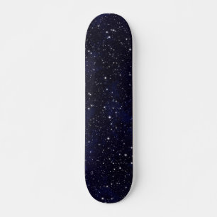 Vacker Galaxy Skateboard