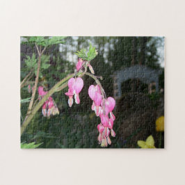 Vacker Garden Puzzle Pussel