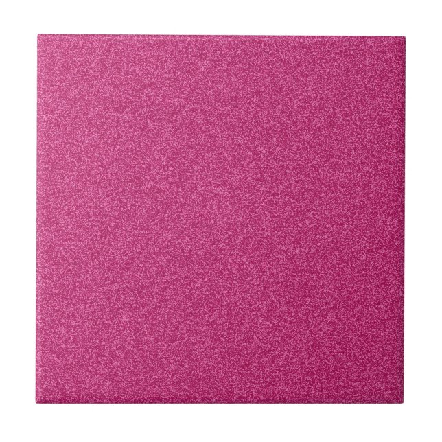 Vacker, giftig shock rosa, effektbakgrund kakelplatta (Framsidan)