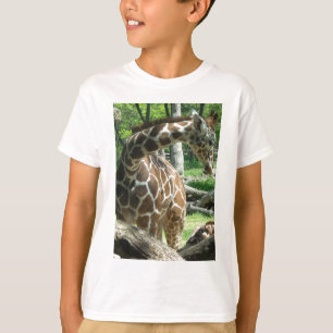 Vacker Giraffe Tee Shirt