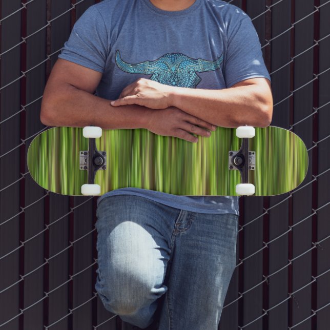 Vacker godis mini skateboard bräda 18,5 cm (Utomhus 3)