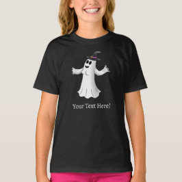 Vacker Halloween-ande T Shirt