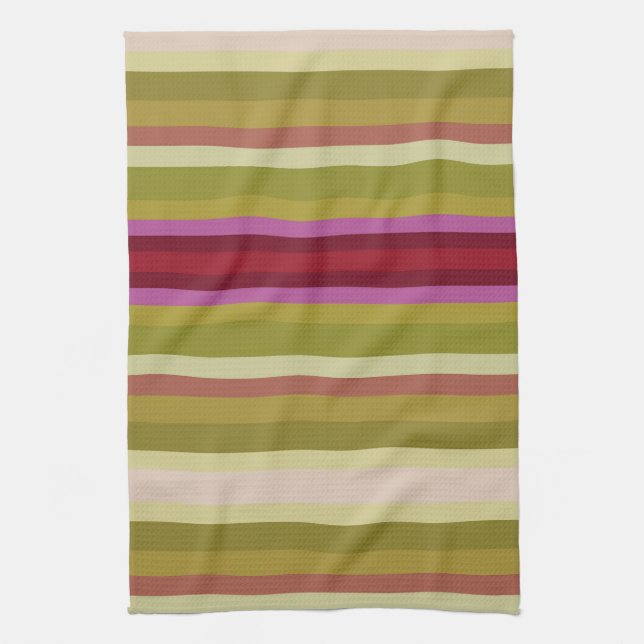 Vacker Hand Towel Kökshandduk (Vertikal)