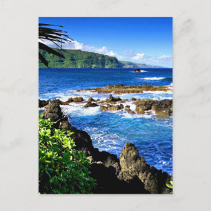 Vacker Hawaii Vykort