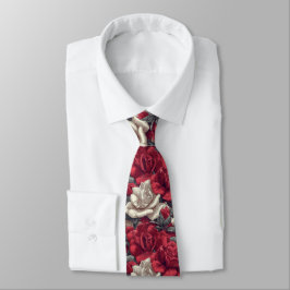 Vacker herrmode Gardenias Slips
