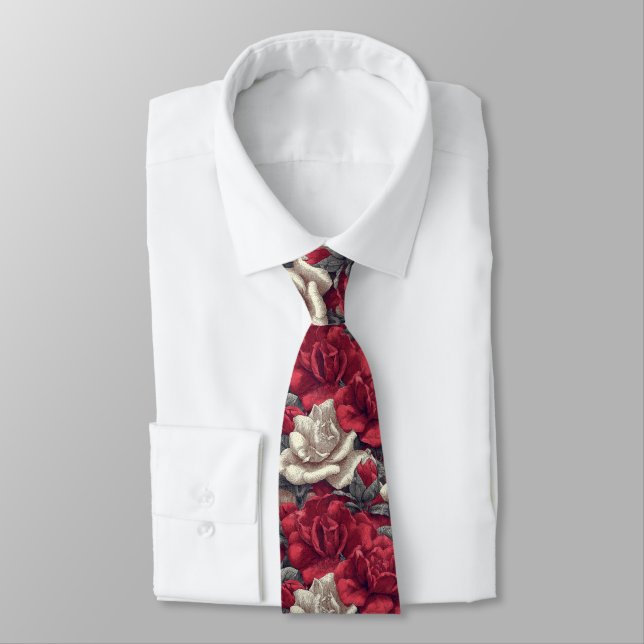 Vacker herrmode Gardenias Slips (Bunden)