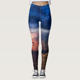 vacker himlar leggings