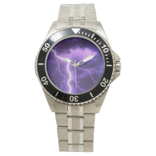 vacker himlar, tunn armbandsur