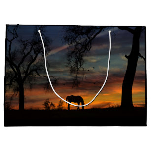 Vacker Horse Gift Bag