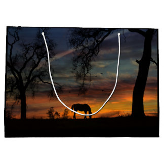 Vacker Horse Gift Bag