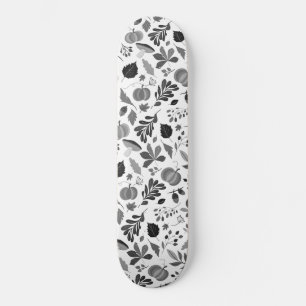 Vacker höst Mönster 1 Mini Skateboard Bräda 18,5 Cm