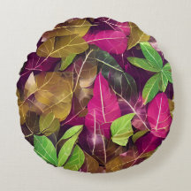 Vacker hösten Höst löv Mönster