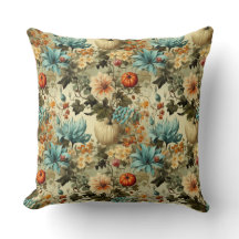 Vacker höstskörd filt