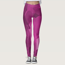Vacker i rosa..... leggings