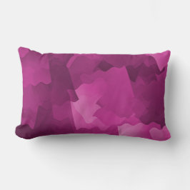 Vacker i rosa..... lumbarkudde