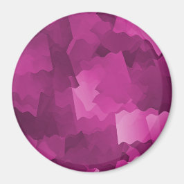Vacker i rosa..... magnet