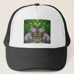 Vacker Iris Fantasy Pathway Keps