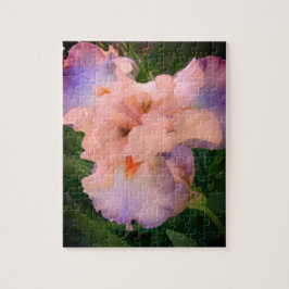 Vacker Iris Puzzle Pussel
