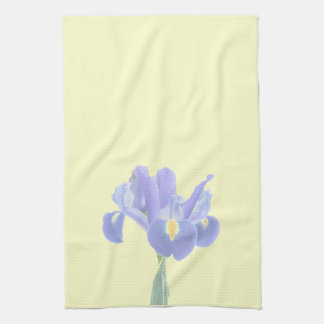 Vacker Iris Tea Towel Kökshandduk