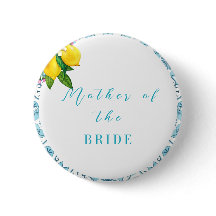 Vacker italiensk kakel och kalkbröllopsdusch 