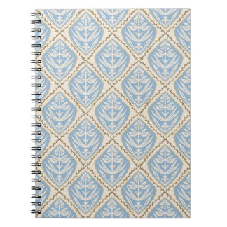Vacker journal av Willie Maude Designs Anteckningsbok