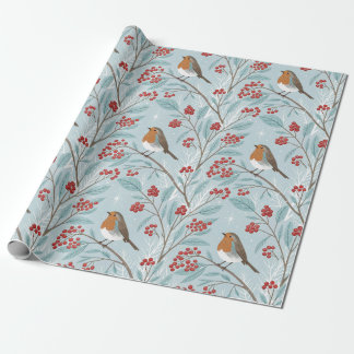 Vacker jul presentpapper