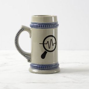 Vacker kaffekopp för sjuksköterskor – Söt present