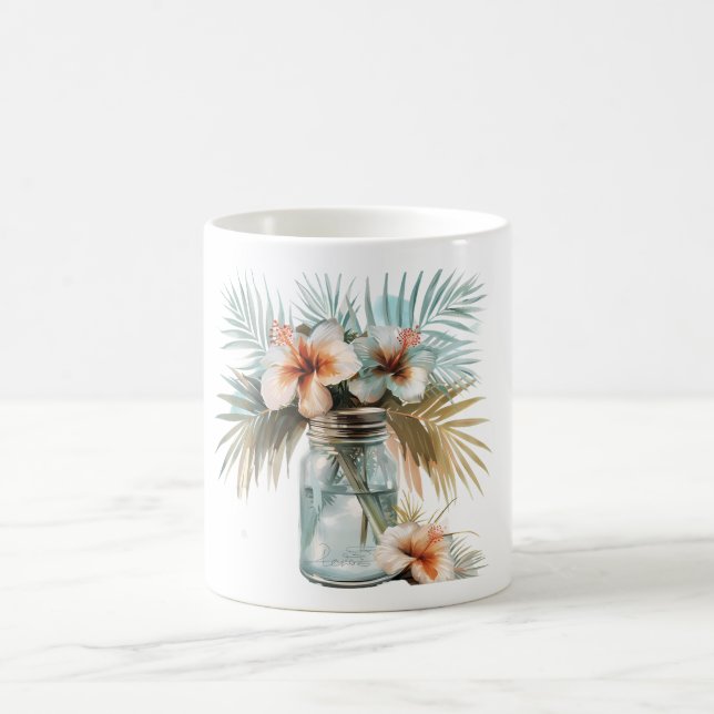 vacker kaffemugg (Center)