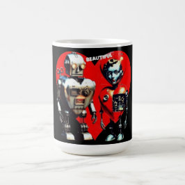 VACKER KAFFEMUGG